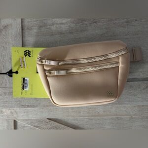 All in Motion Premium Belt Bag – Cream – NWT